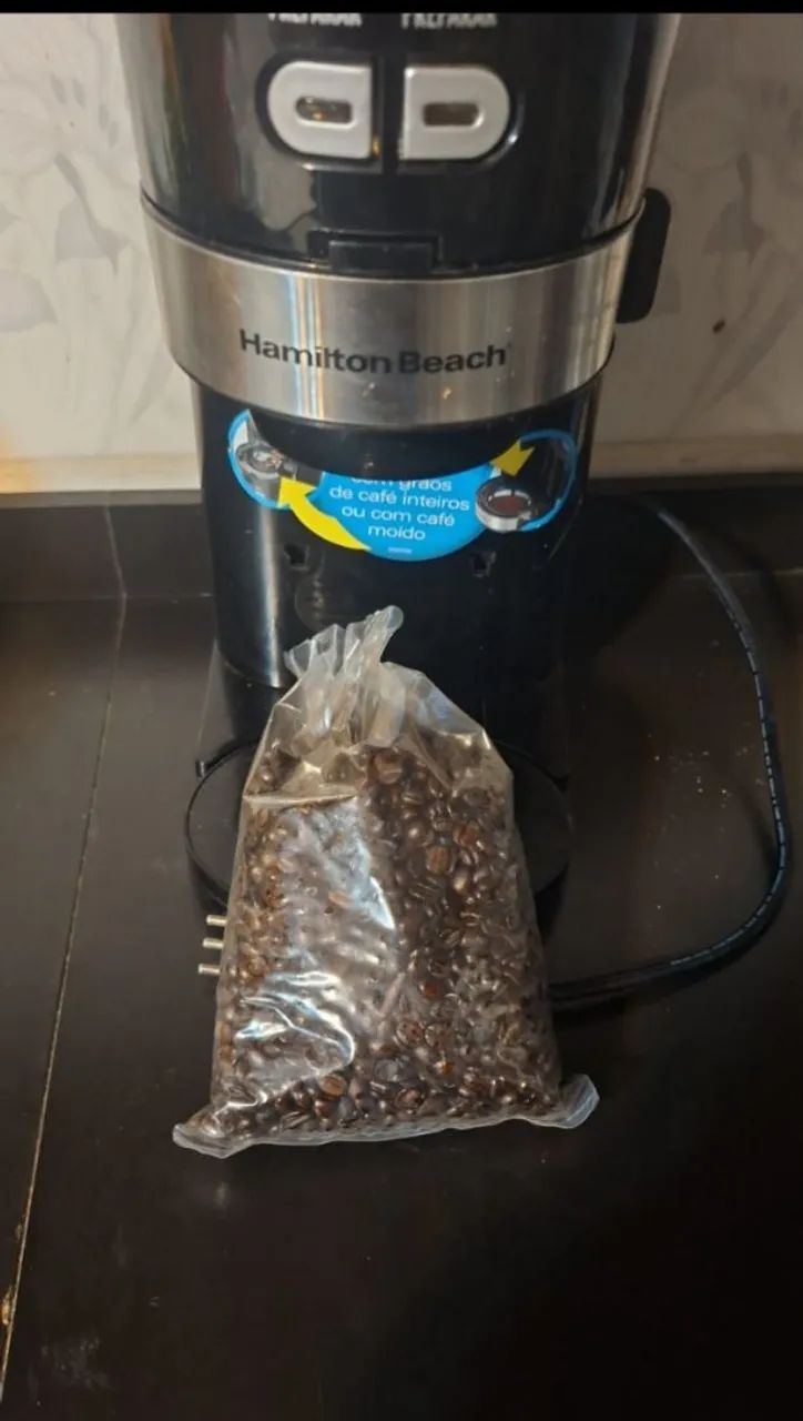Cafeteira Hamilton  bech  - Foto 3