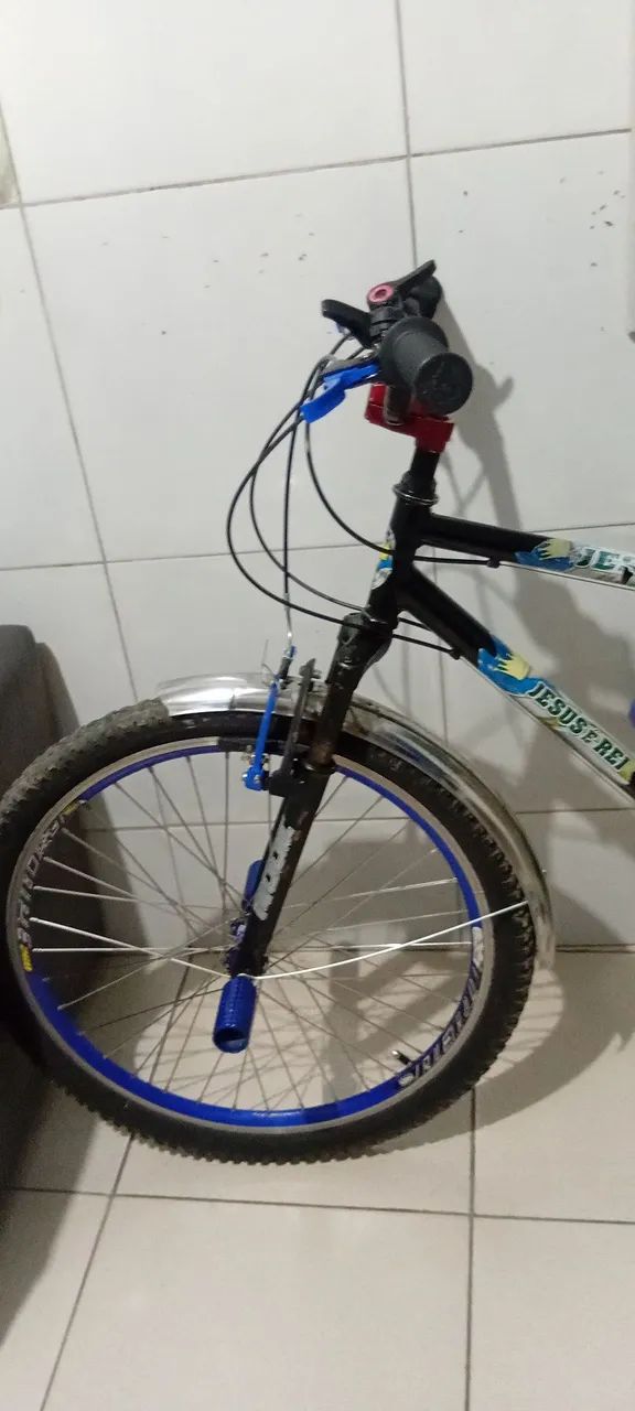 Bicicleta aro 26 - Foto 2