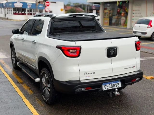 Fiat Toro Volcano 2.4 16V Flex Aut. 2019 - Foto 3