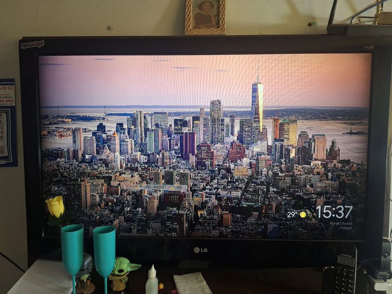 Chromecast 2° Geração Streaming  - Foto 2