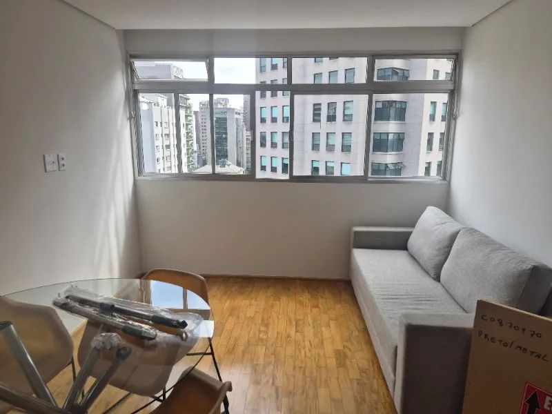 APARTAMENTO RESIDENCIAL em SÃO PAULO - SP, ITAIM BIBI