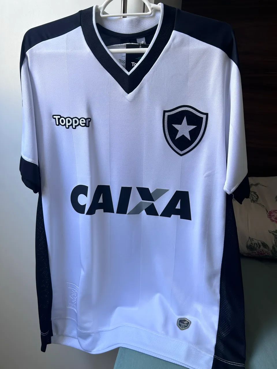 Camisa Botafogo III 2017 Topper - Foto 2