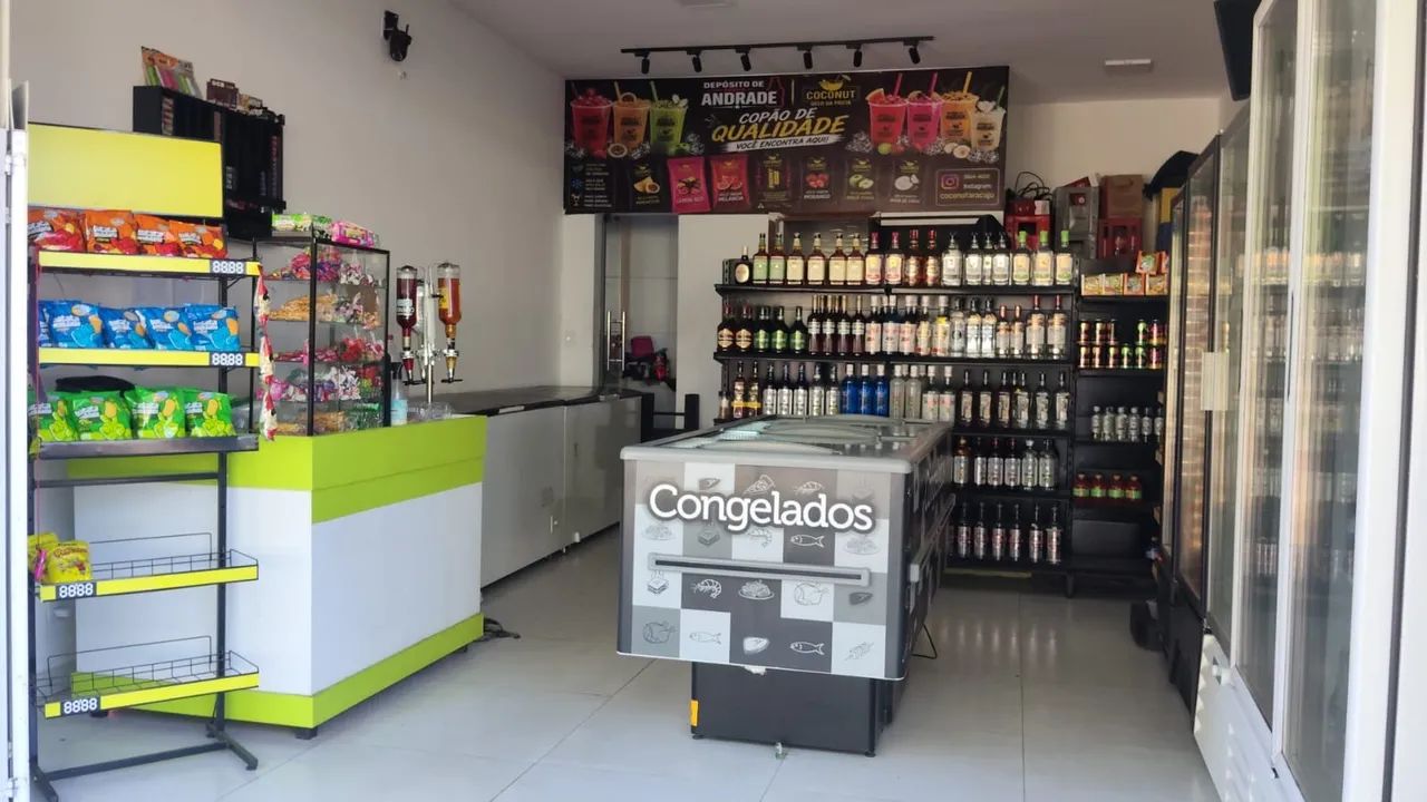 Ponto depósito de bebidas  - Foto 3