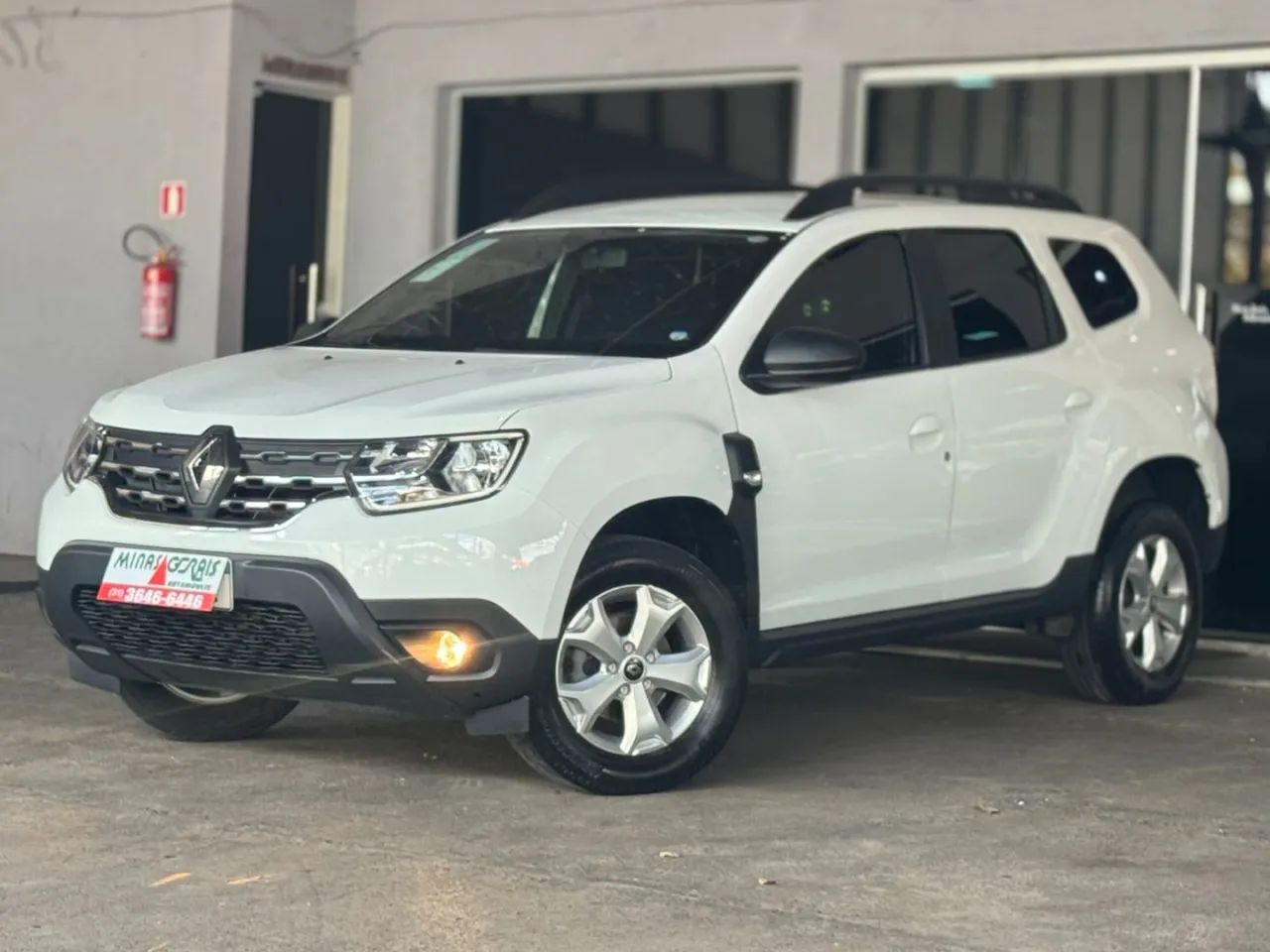 Renault Duster DUSTER Intense 1.6 16V Flex Mec. 2024