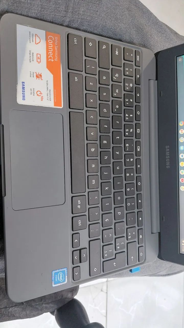 Notebook samsung chromebook - Foto 4