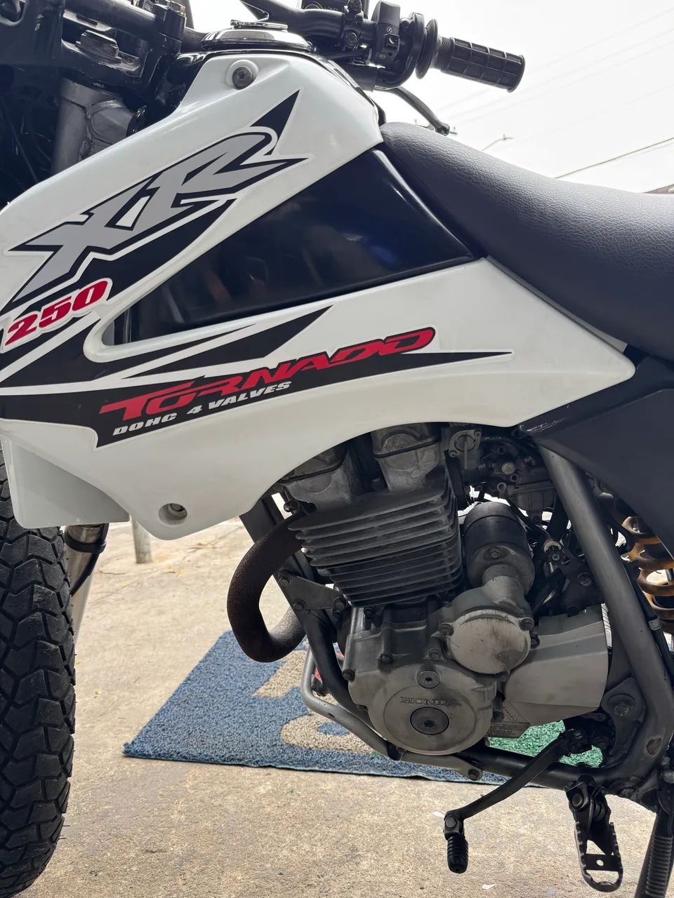 TORNADO 250 2004  - Foto 5