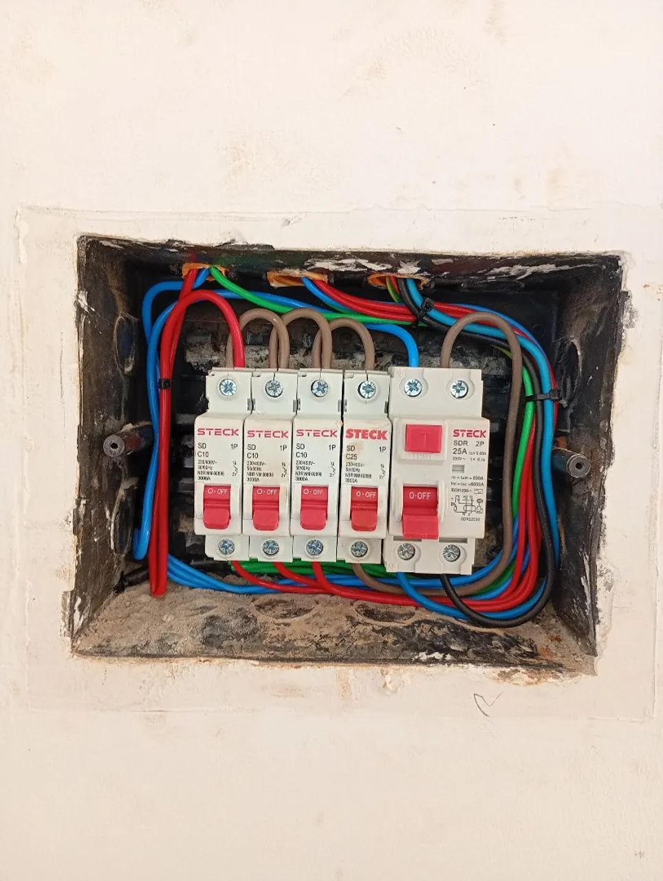 Eletricista , técnico em eletrotécnica  - Foto 3
