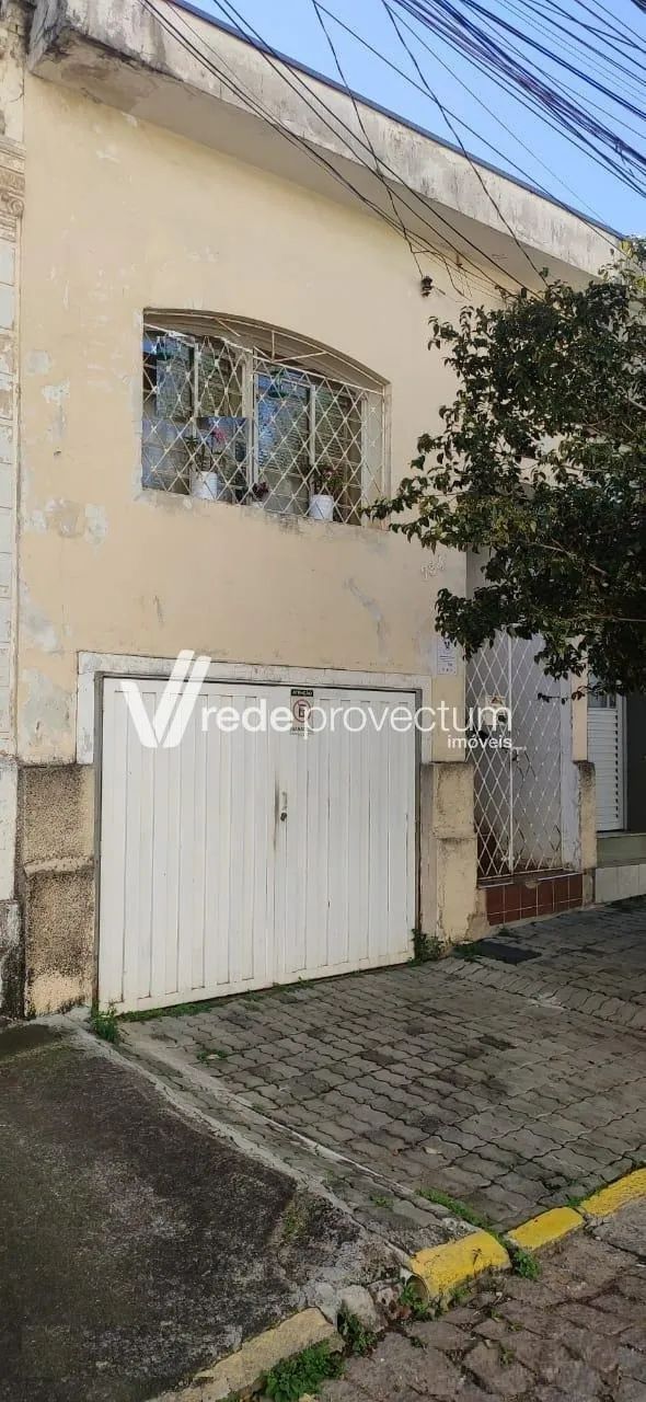 casa - Vila Industrial - Campinas