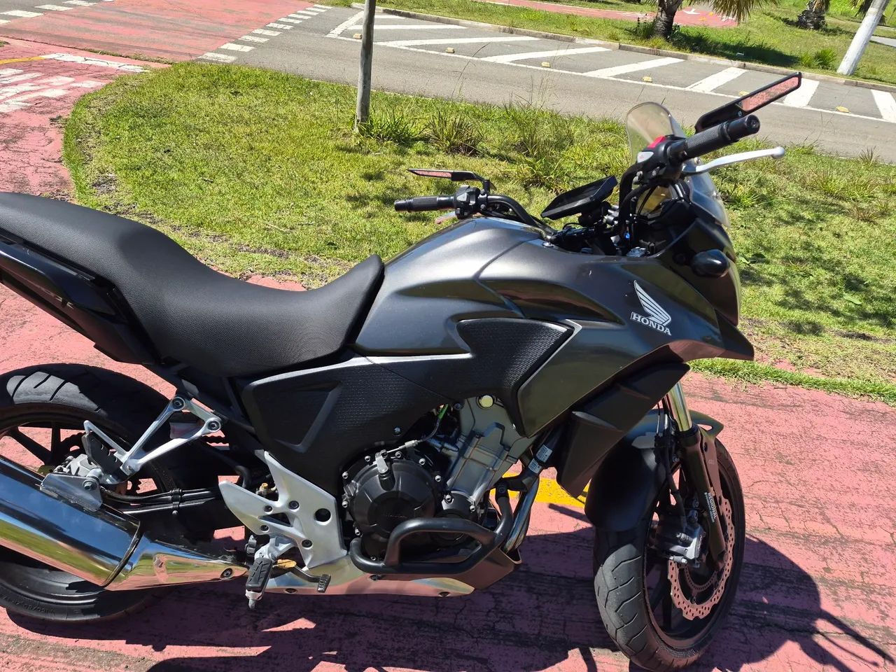 Honda CB 500x 2015 - Foto 2
