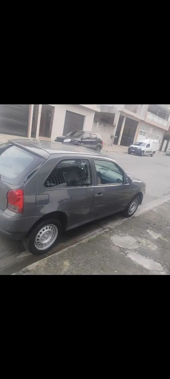 Volkswagen Gol GOL CITY (TREND) 1.0 MI TOTAL FLEX 8V 2P 2006