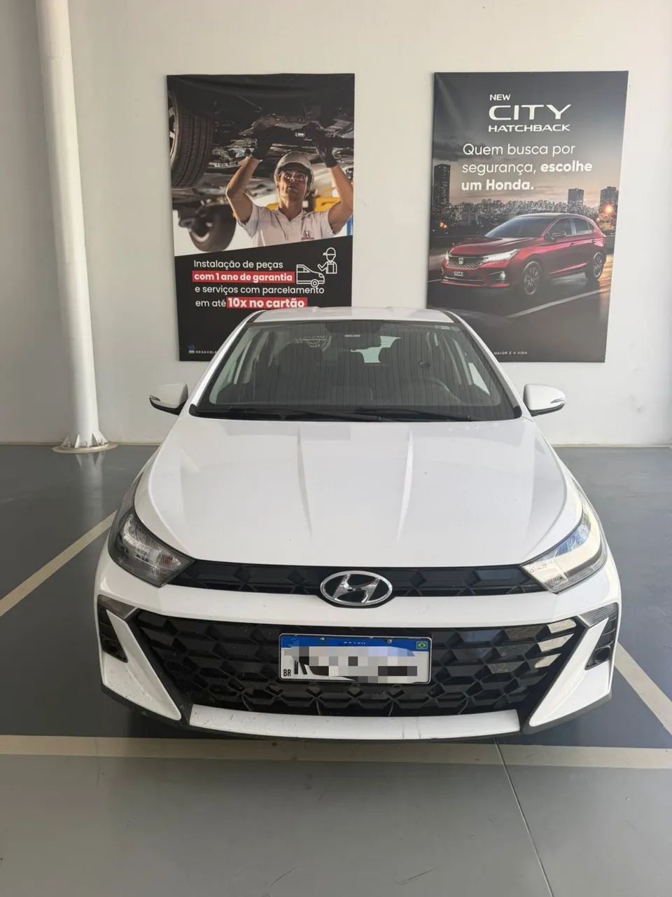Hyundai Hb20 HB20 Platinum 1.0 TB Flex 12V Aut. 2023