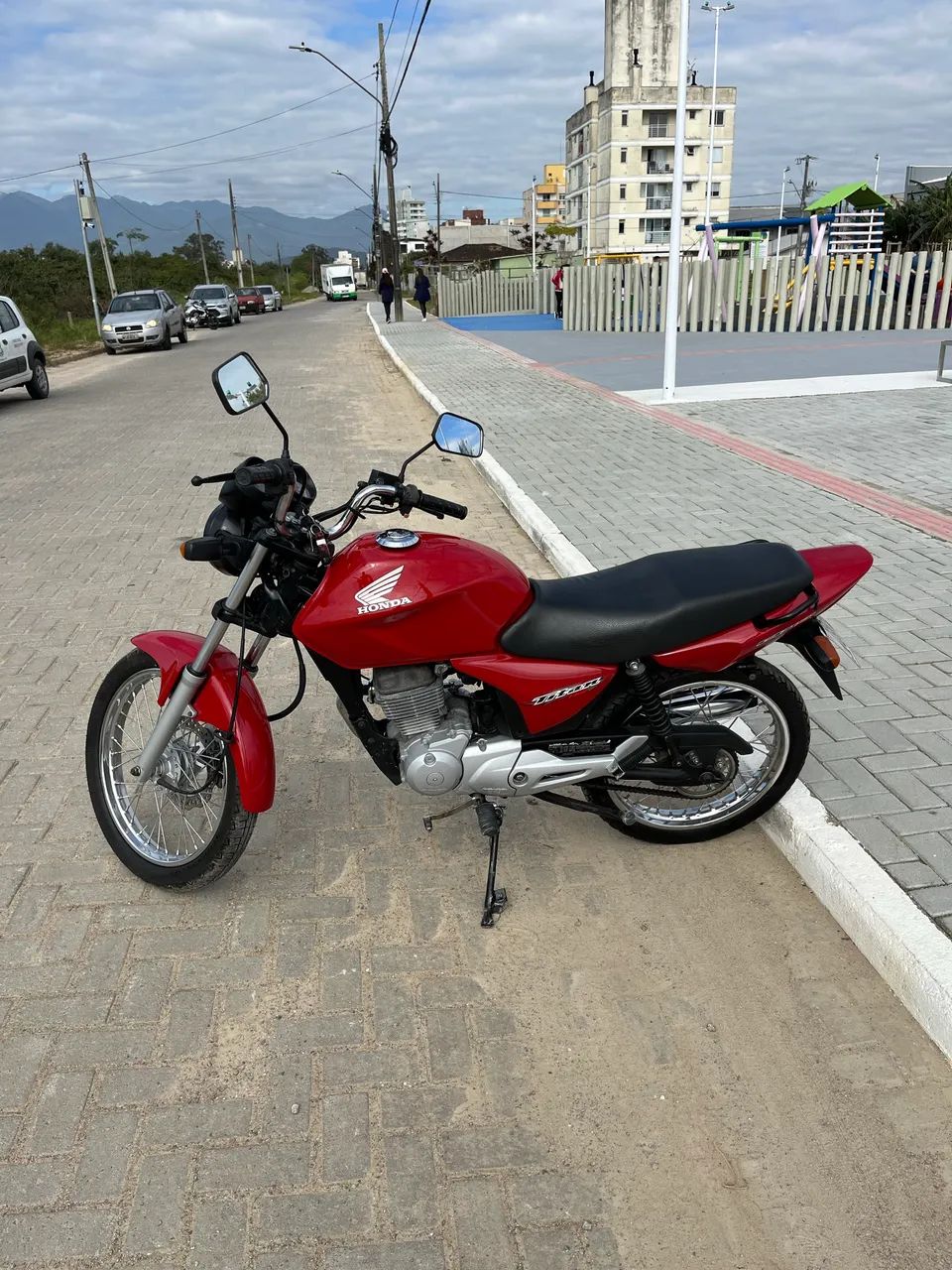CG 150cc special edition  - Foto 2