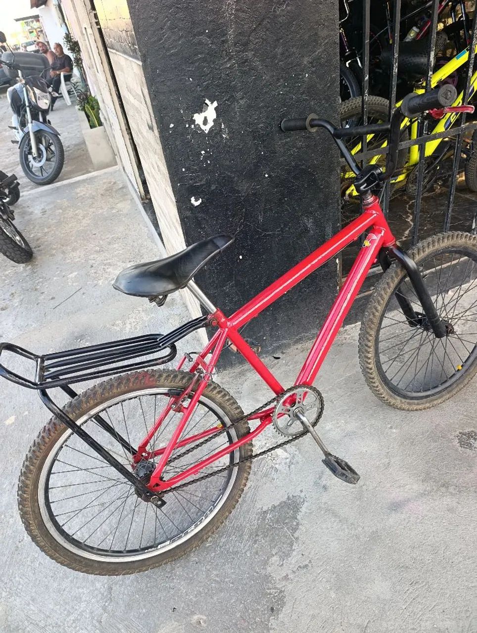 Bicicleta aro 24  - Foto 2
