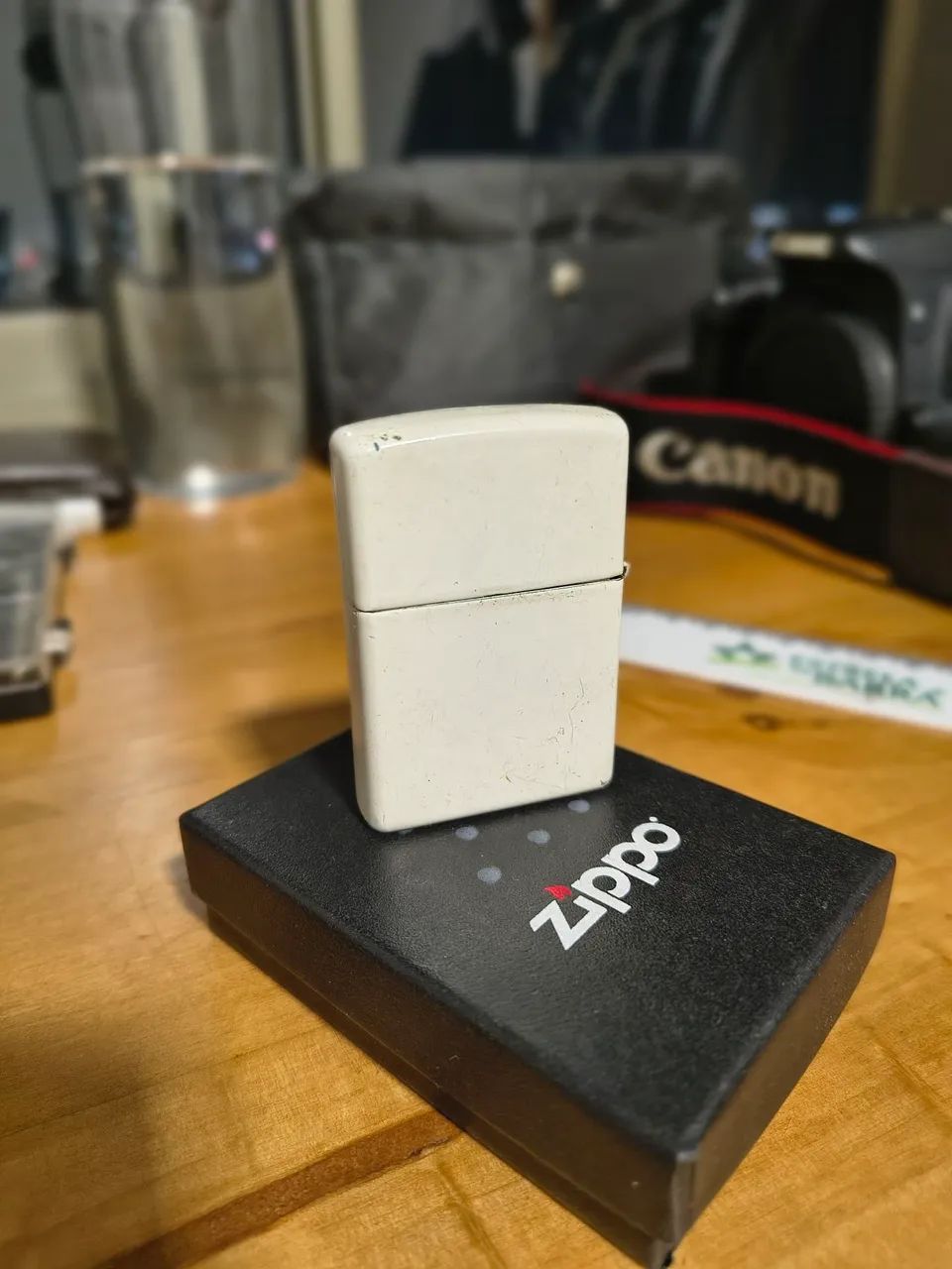 Isqueiro Zippo original, 2016. - Foto 2