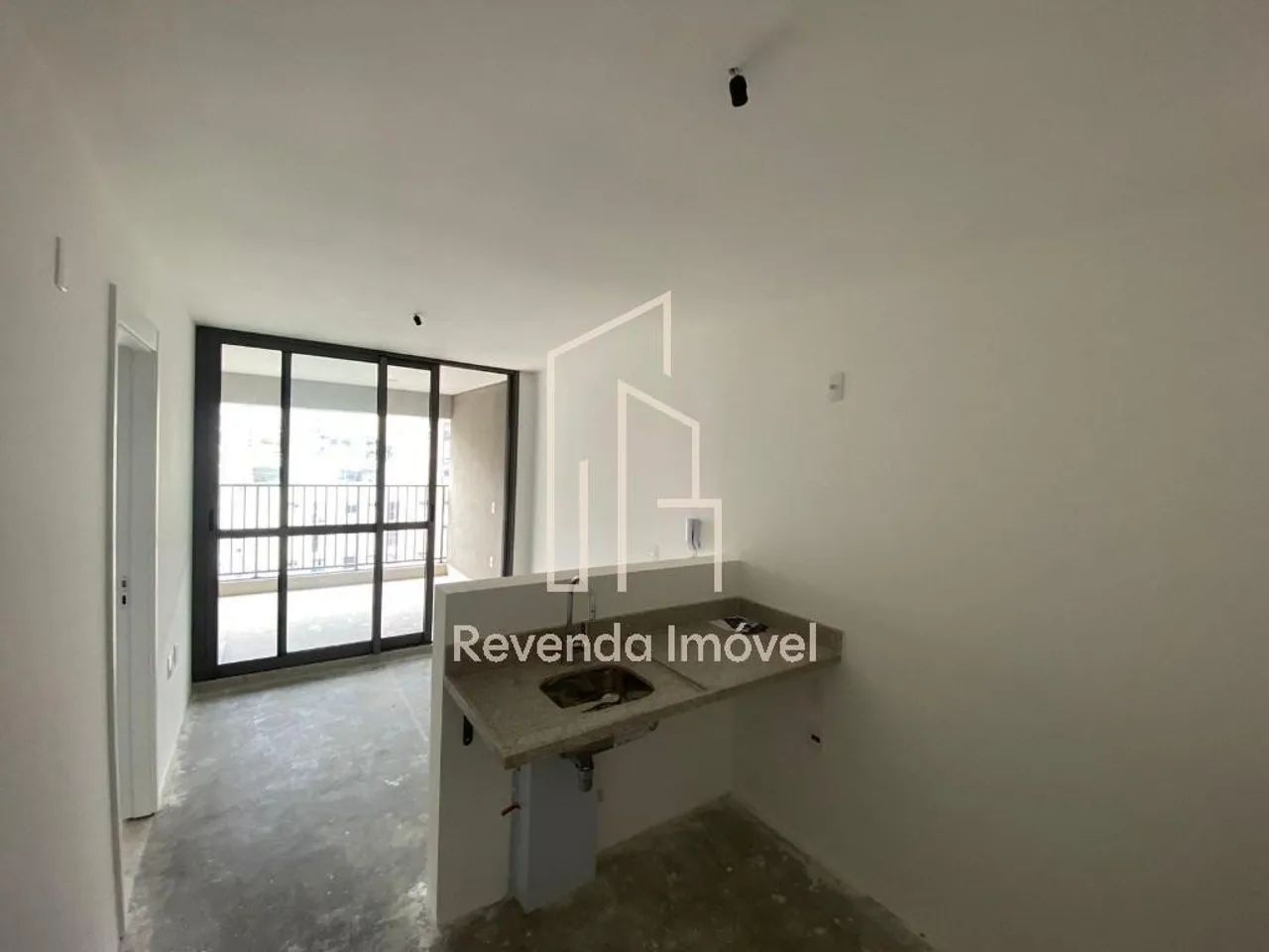 Apartamento com 1 Quarto à venda, 44m² - Jardins - Foto 3