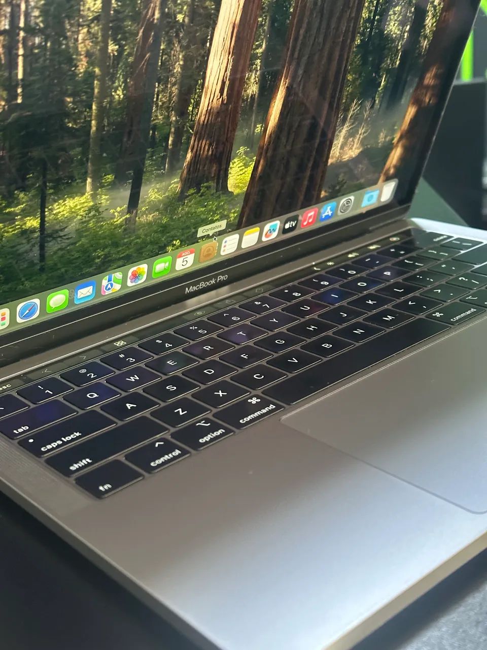 MacBook Pro 13? 2019 i7 16GB RAM SSD 256GB Retina - Notebooks