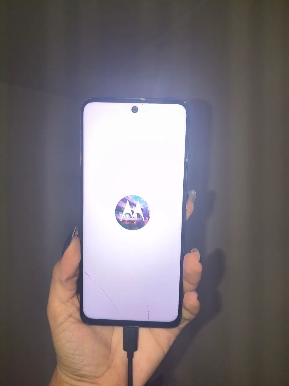 Celular Moto G 35 5g 256 GB  - Foto 2