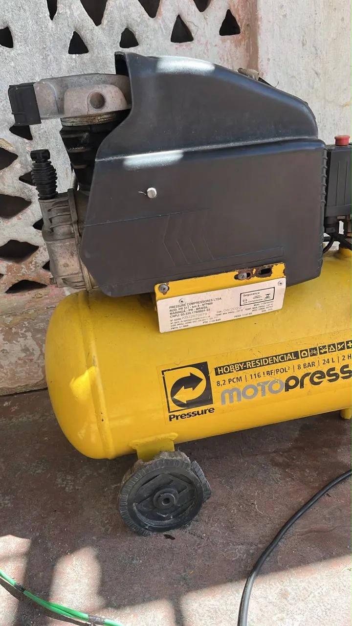 Compressor de ar 