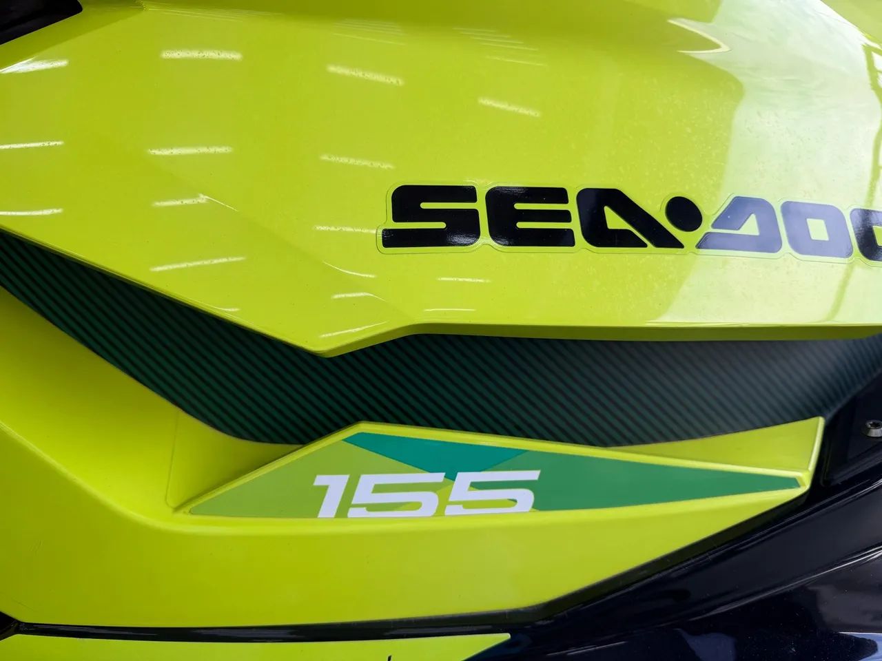SEADOO GTI 155 19 - Foto 5