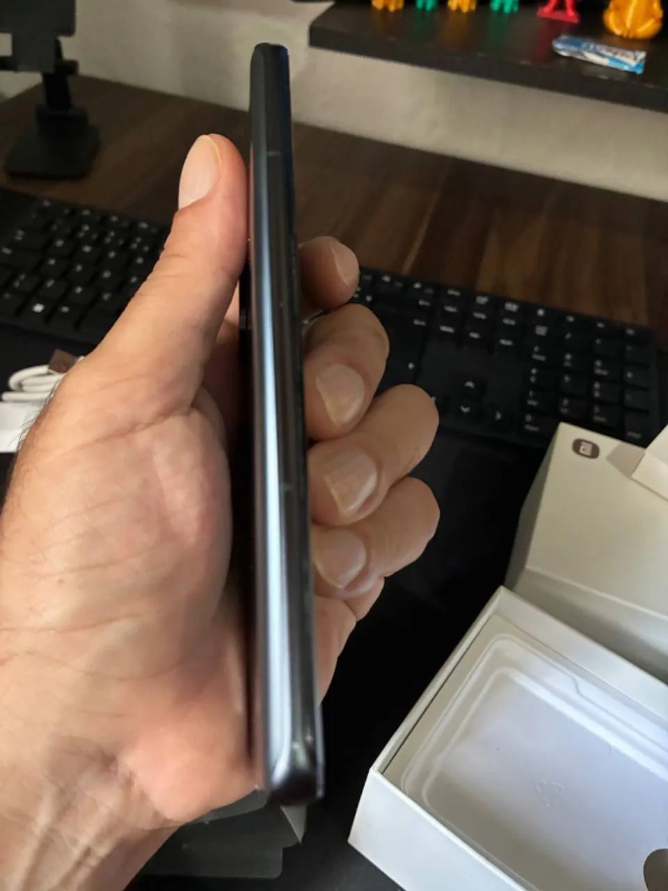 Xiaomi 12 256GB 8GB RAM nao é o lite - Foto 5