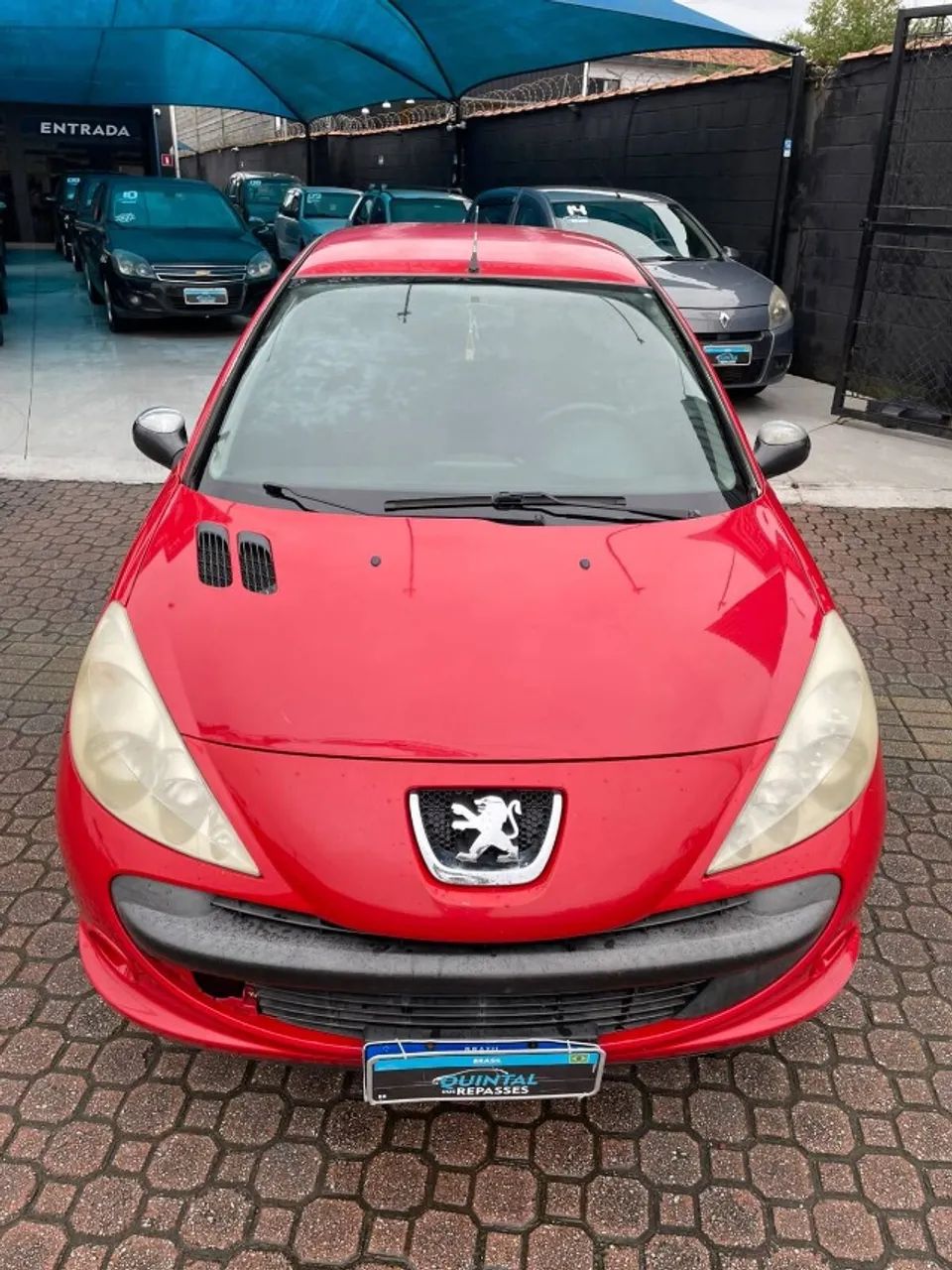 Peugeot 207 XR Sport 1.4 Flex 8V 3p, foto 2 de 10