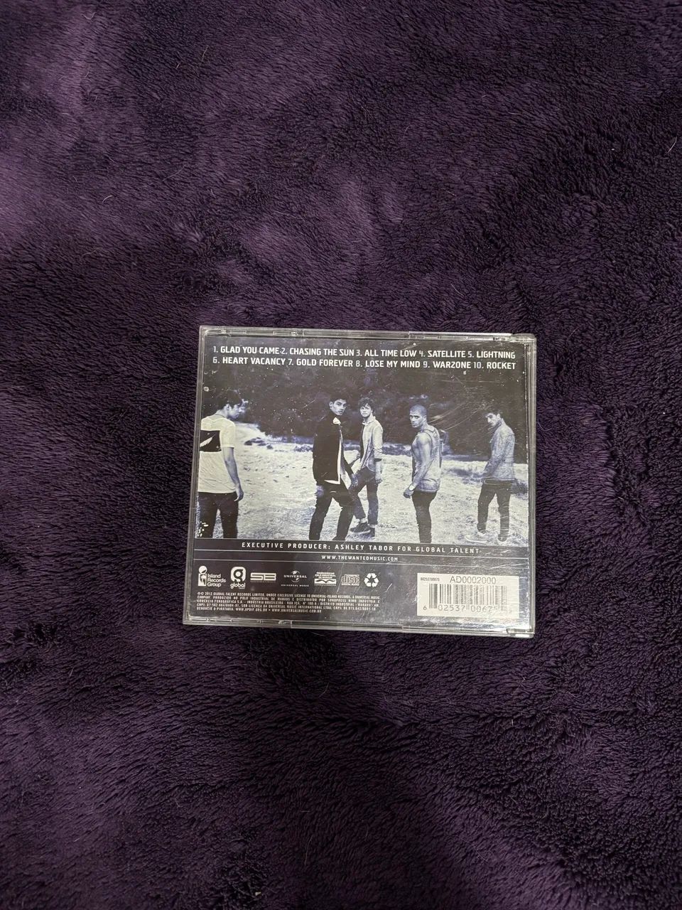 Cd the wanted  - Foto 2