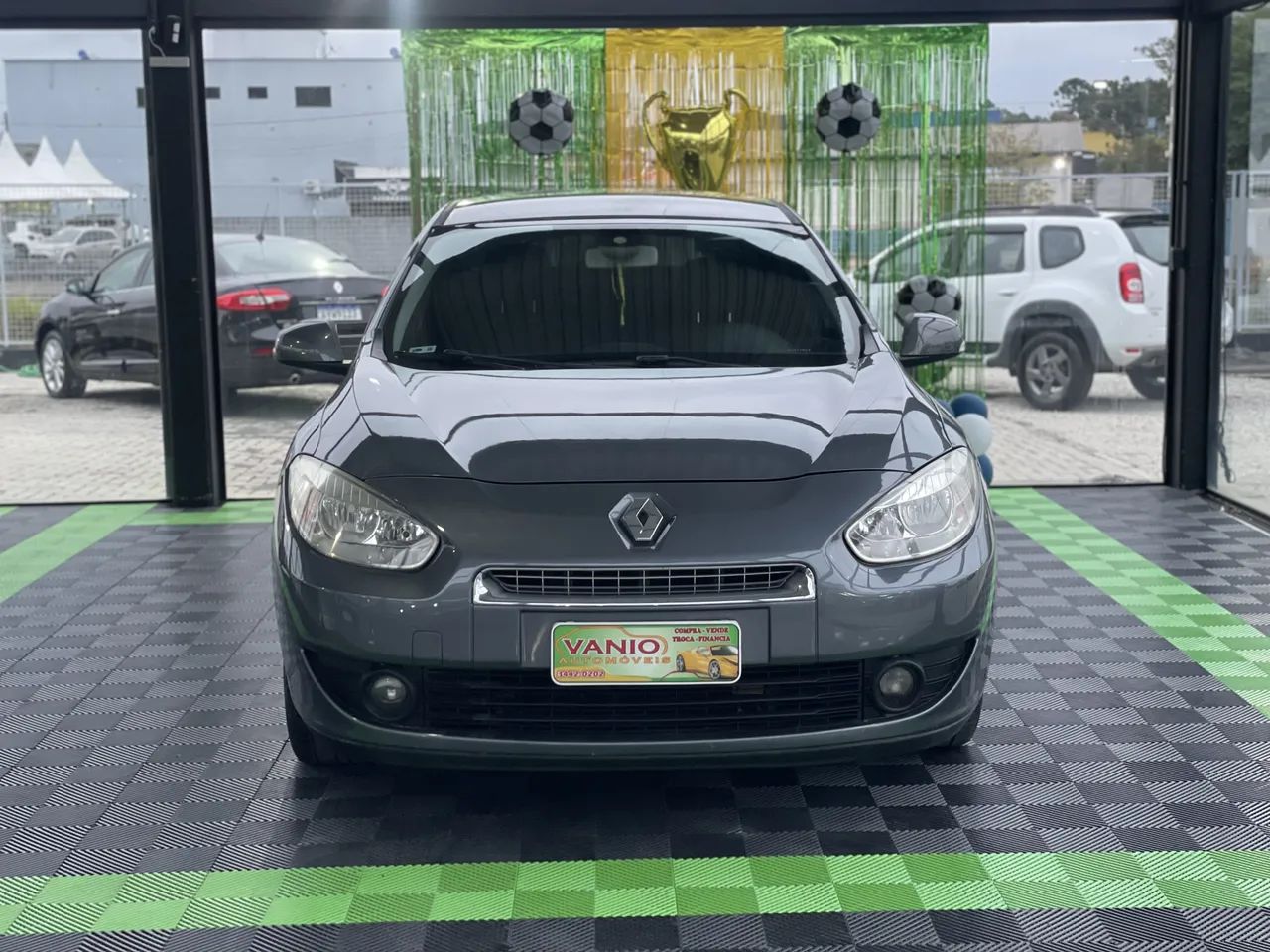 Renault Fluence Sed. Dynamique 2.0 16V Flex Aut. 2012 - Foto 2