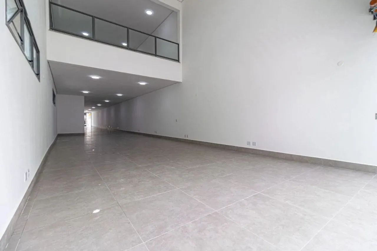 Loja nova à venda ou para alugar Vila Mathias Santos SP - Foto 3