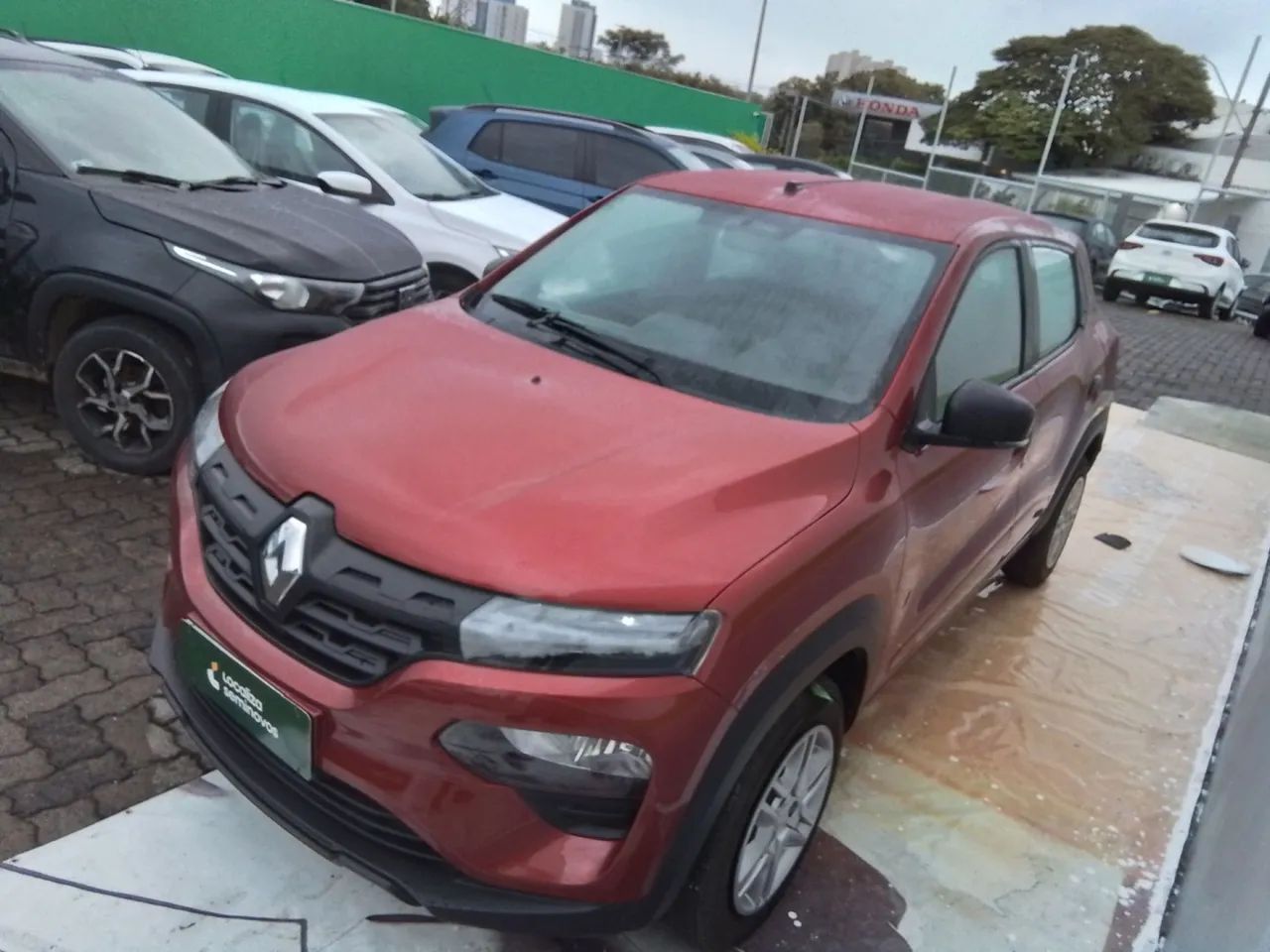 Renault Kwid 1.0 Zen 2025 - Foto 3