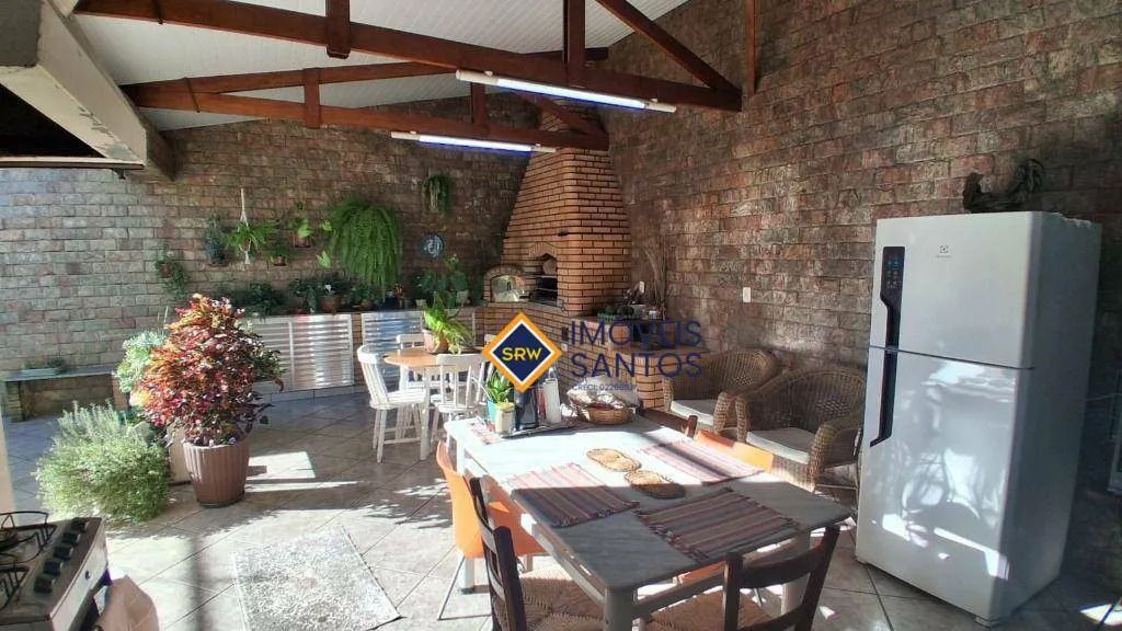 CASA COM 3 DORMITÓRIOS - SUÍTE - ESPAÇO GOURMET - JD ITÁLIA, AMPARO - Foto 3