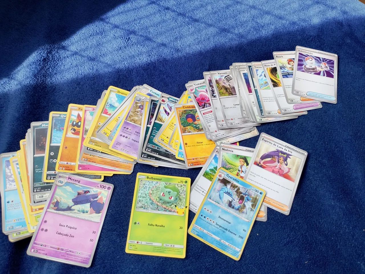 Cartas pokémon ( todas por 100 ) - Foto 2