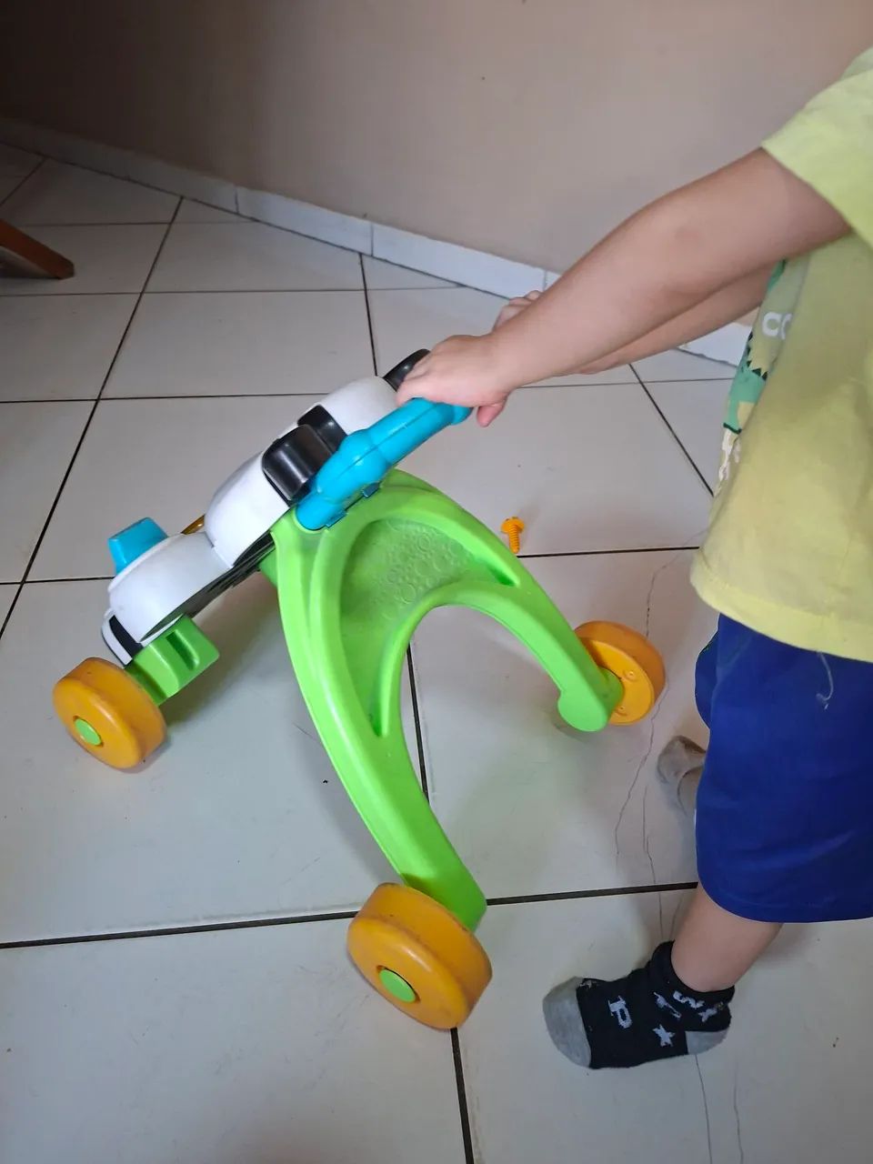 Andador infantil  - Foto 2