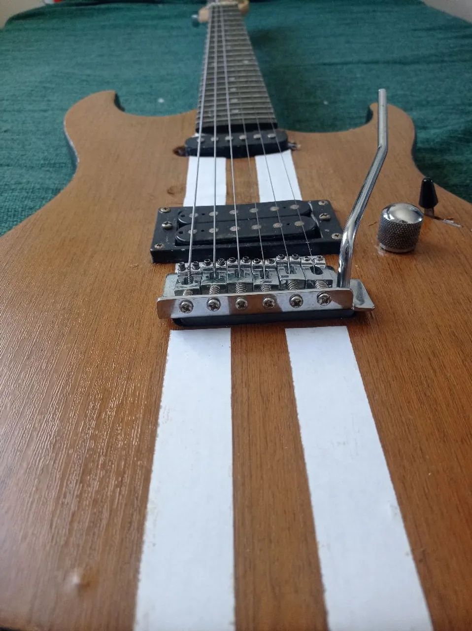 Guitarra Memphis tagima  - Foto 3