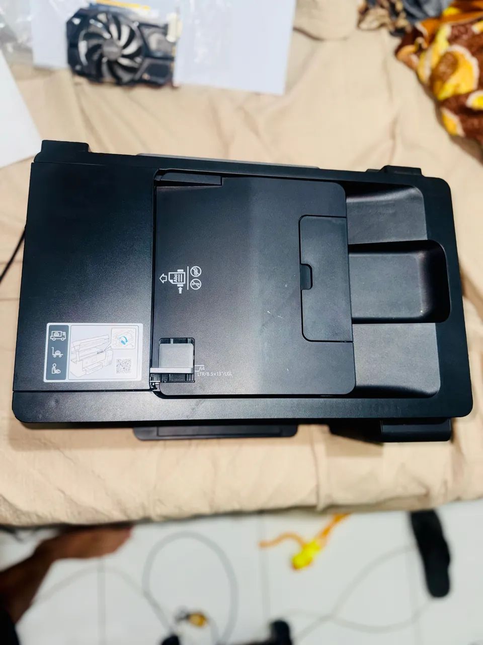 Epson L14150 Impressora Impecável.  - Foto 4