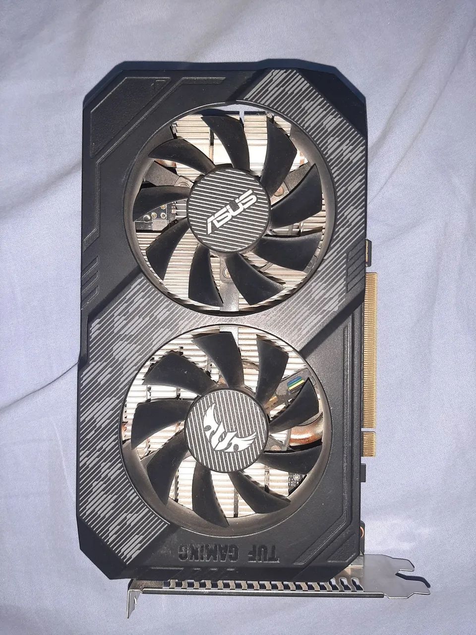 Placa de vídeo Asus Geforce 1650 4gb