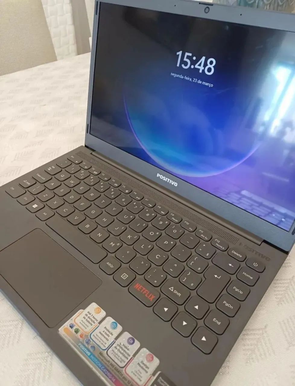 Notebook Positivo Motion C4128G-14 - Foto 2