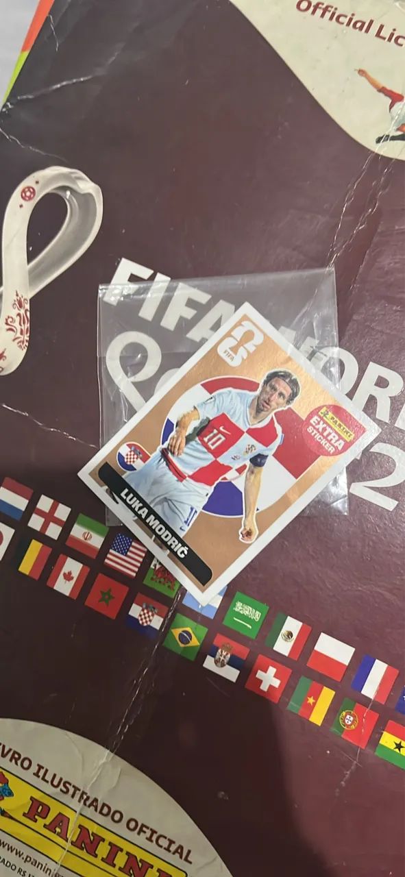 Legend Luka Modric Bronze - Foto 2