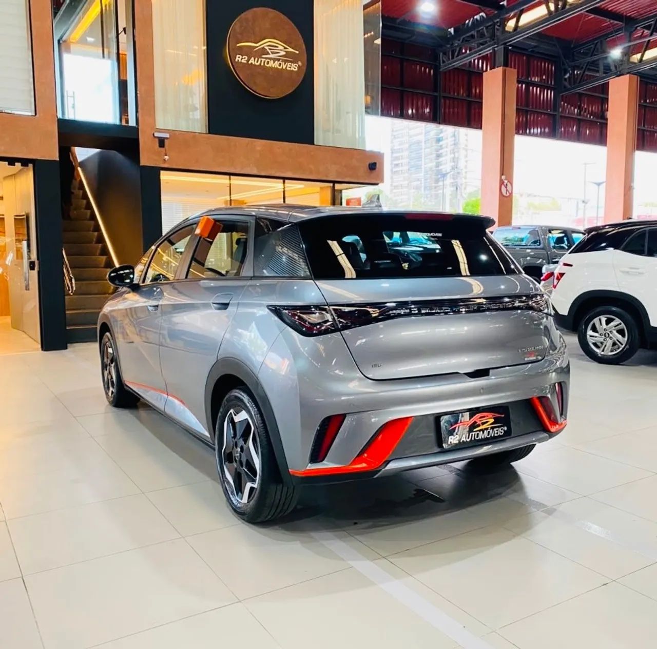 BYD Dolphin EV (Elétrico) 2024 - Foto 5