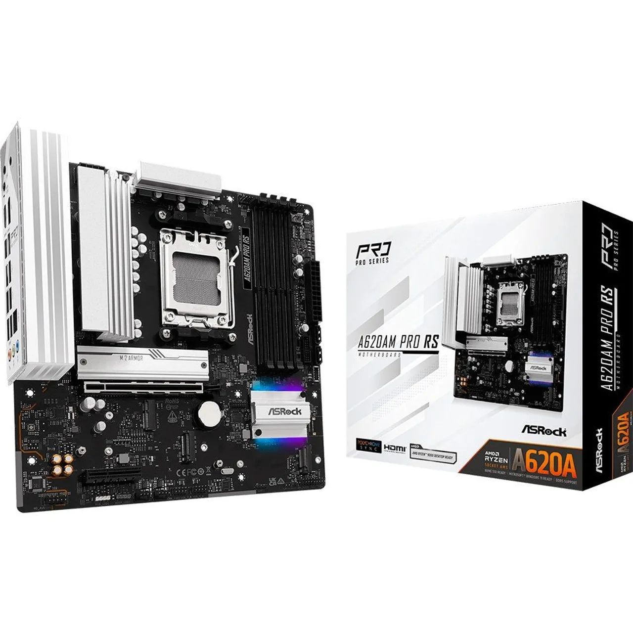 Placa Mãe Asrock AM5