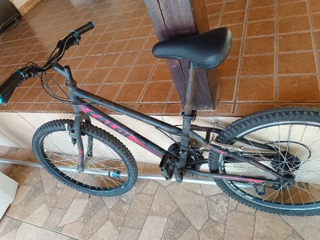 Bicicleta Caloi 