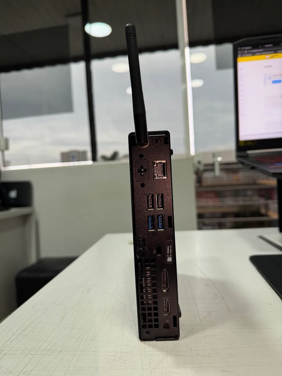 MINI PC DELL OPTIPLEX 3080 CORE I3 10ª geração - Computadores e