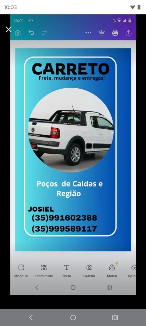 Mudança 