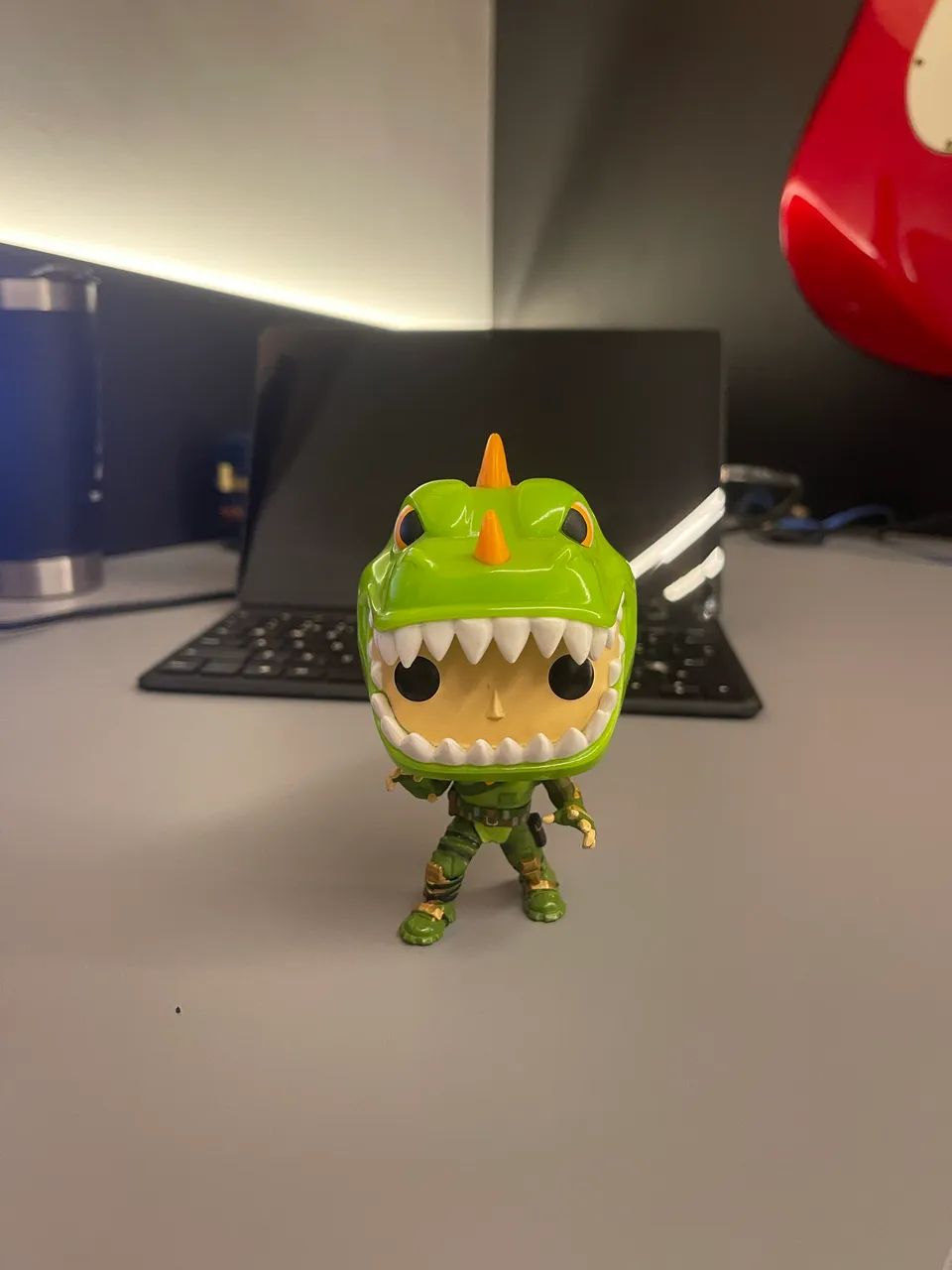 Funko pop Rex - fortnite 