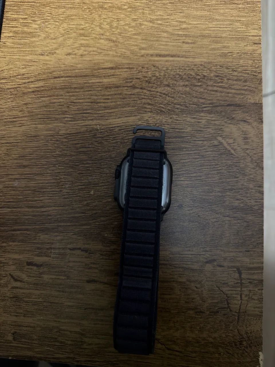 Apple Watch Ultra 3 titânio black - Foto 3