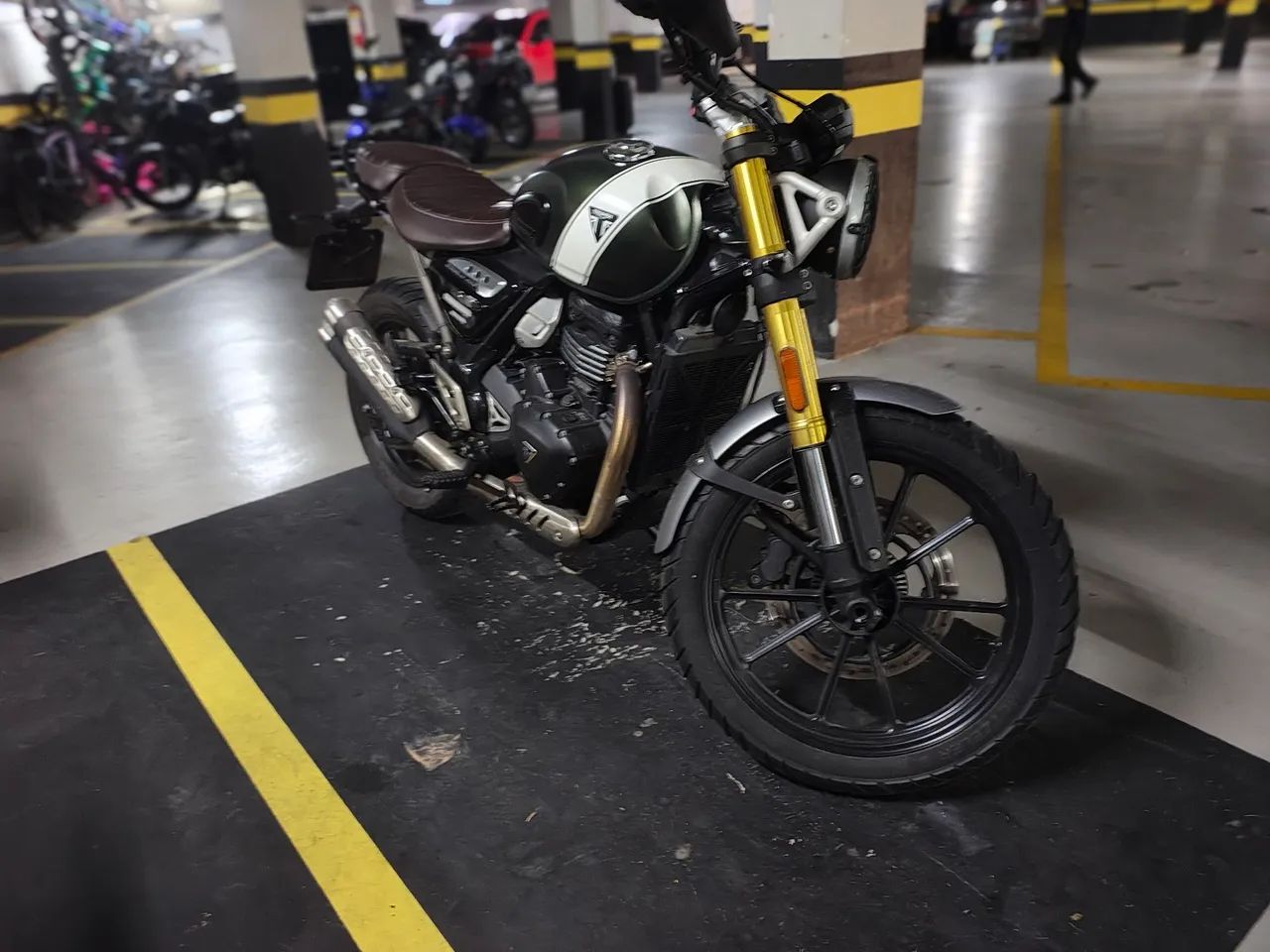400x SCRAMBLER  - Foto 5