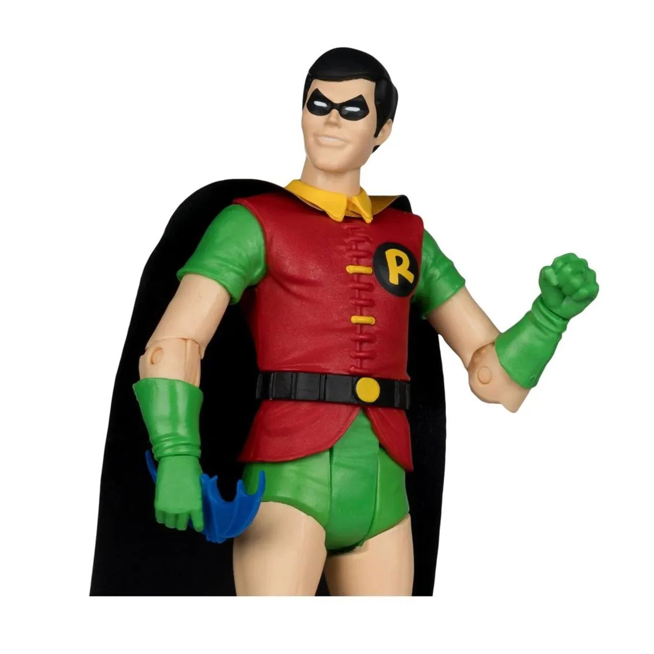Super Friends DC Retro Robin McFarlane - Foto 3