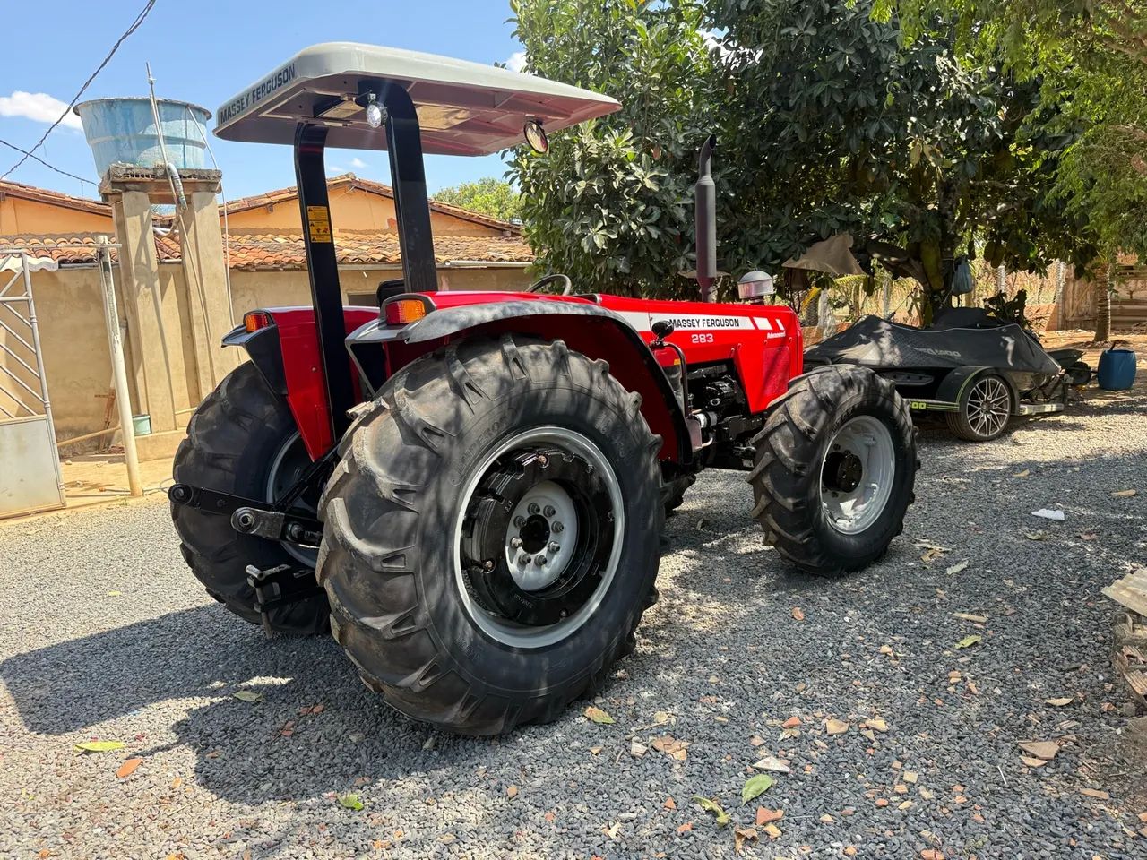 Trator 283 2009 - Foto 5