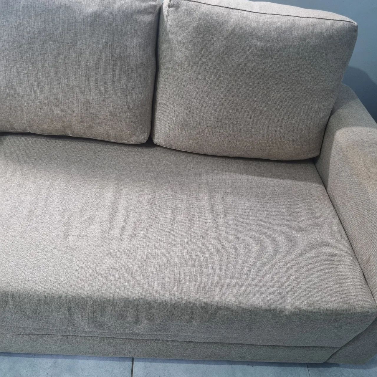 Sofá 2 lugares tok stok - Foto 2