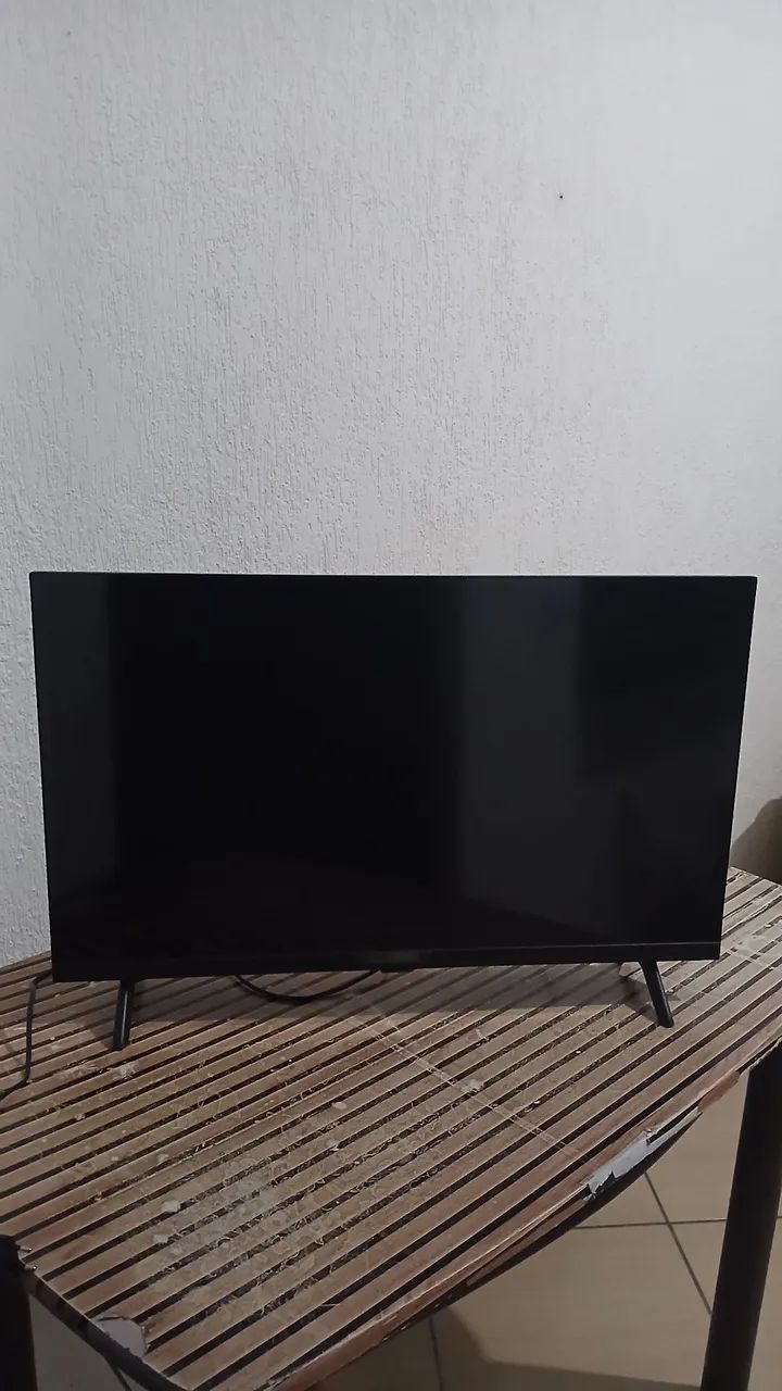 Vendo TV smart LG 32 polegadas 