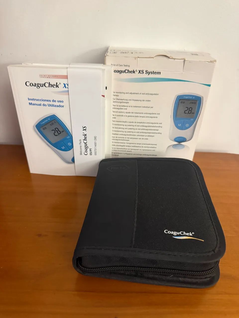 Kit Monitor de Coagulação 